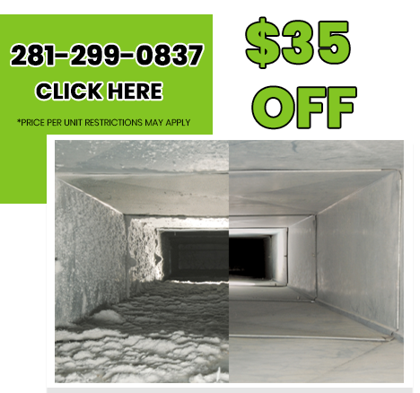 coupon Seasons Air Duct Cleaning